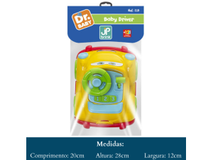 BABY DRIVER  NA SOLAPA  219