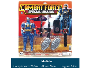 COMBAT FORCE
