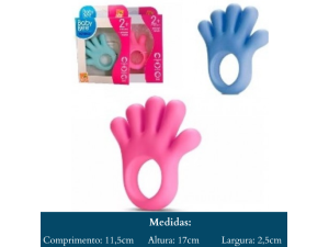 MORDEDOR MÃO 0313