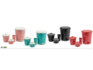 KIT PRESENTE LIXEIRA   PRESENTE  POA    DESMONTADO  1013