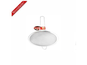 PENEIRA EM METAL 16 CM