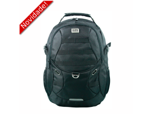 MOCHILA LAPTOP C/ CABO DE ACO REF BPA01497