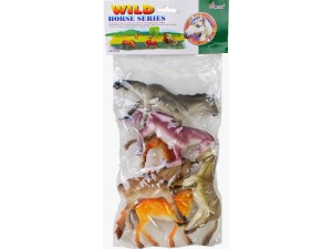 KIT ANIMAIS FAZENDA  CP001674