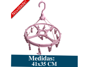 VARAL TAMANHO 02  16   PREND  0440