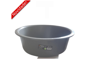 BACIA CANELADA GRANDE 4000ML 4443