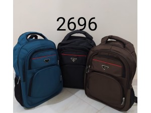 MOCHILA DE  MATERIAL TEXTIL