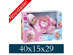 DIVER NEW BORN- SONINHO (MENINA OLHO MOVEL) 8065