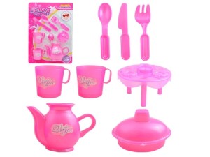 Kit Chazinho 7 pçs