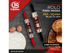 ROLO DE MASSA  37.5CM SQ4164