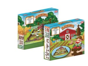 FAZENDINHA 15 PÇS 0505