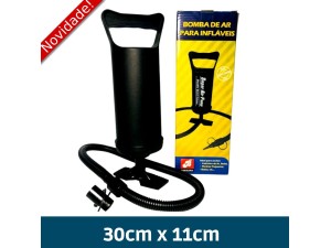BOMBA DE  AR MANUAL MULTIUSO  BAR-51015-37
