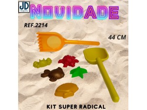 KIT SUPER RADICAL -RB12