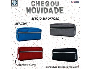 ESTOJO EM OXFORD - YS27106