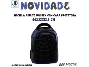 MOCHILA ADULTO  UNISSEX  BMA0217-IE