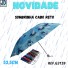 GUARDA CHUVA DE CABO HASTE 53,5 CM REF. G3154N