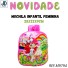 MOCHILA INFANTIL   FEMENINA   BMA5187-MC