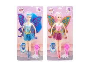 BONECA DOLL COM SOM TOYS-17011
