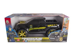 CARRO PICK UP TEXAS POLICIA FEDERAL