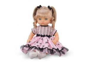 BONECA ANJOS BABY LOIRA 51 FRASES